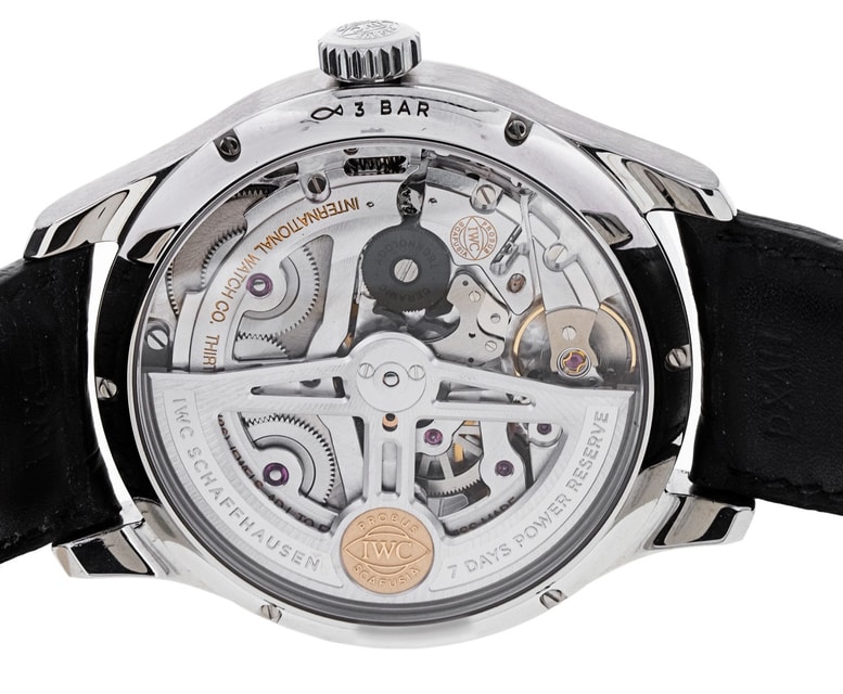 IWC Portugieser Annual Calendar IW503501 Image 4